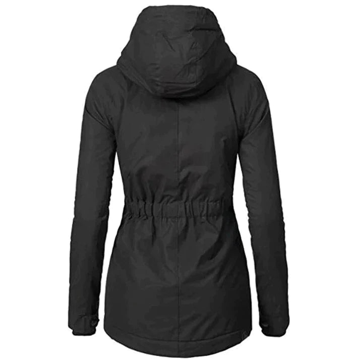 Roos™| Winterjas Voor Dames
