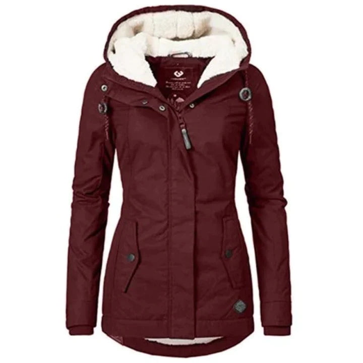 Roos™| Winterjas Voor Dames