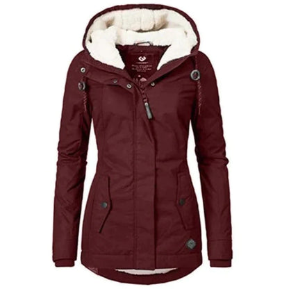 Roos™| Winterjas Voor Dames