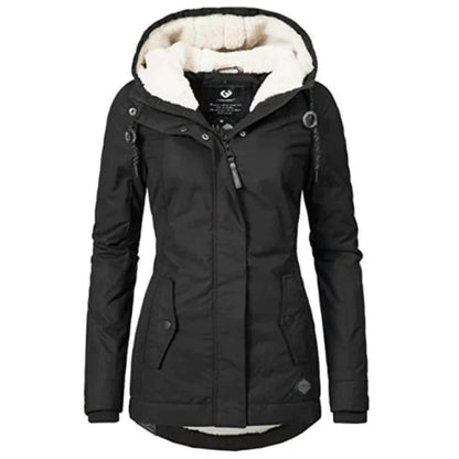 Roos™| Winterjas Voor Dames