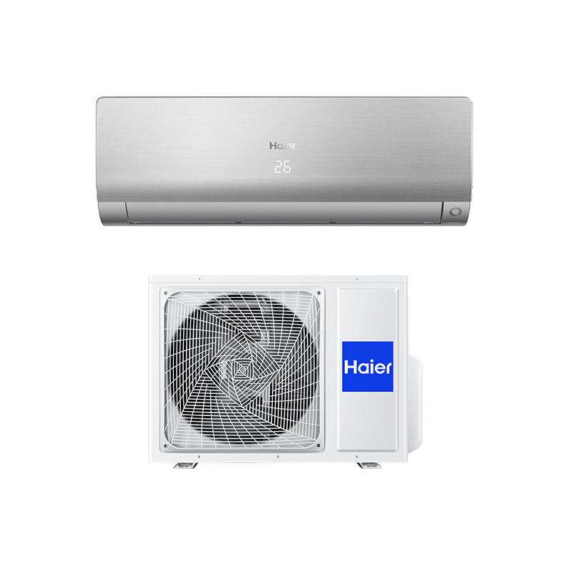 Haier FLEXIS Plus Silver Shine 2,6 kW