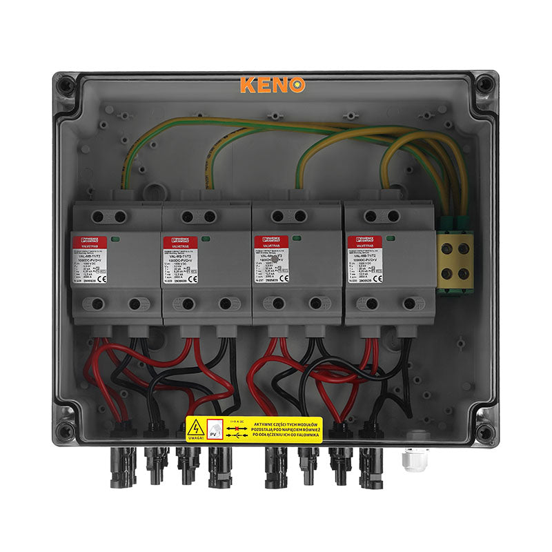KENO AV-426 DC Junction Box