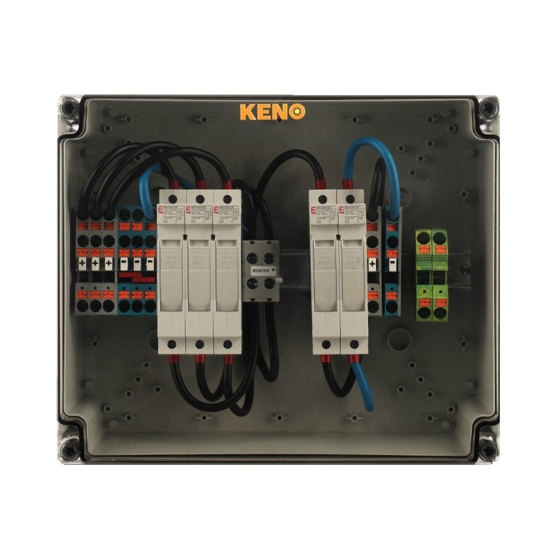 KENO Energieopslag Combiner Box