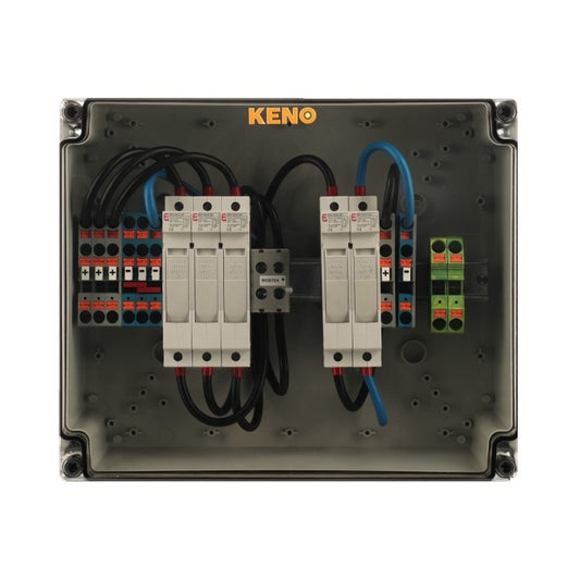 KENO Energieopslag Combiner Box