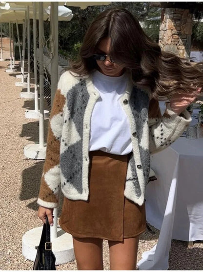 Lizzie™ l Elegante warme vest