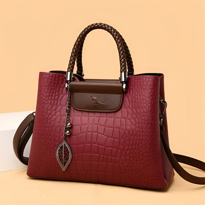 Stijn™| Stijlvolle Luxe Handtas