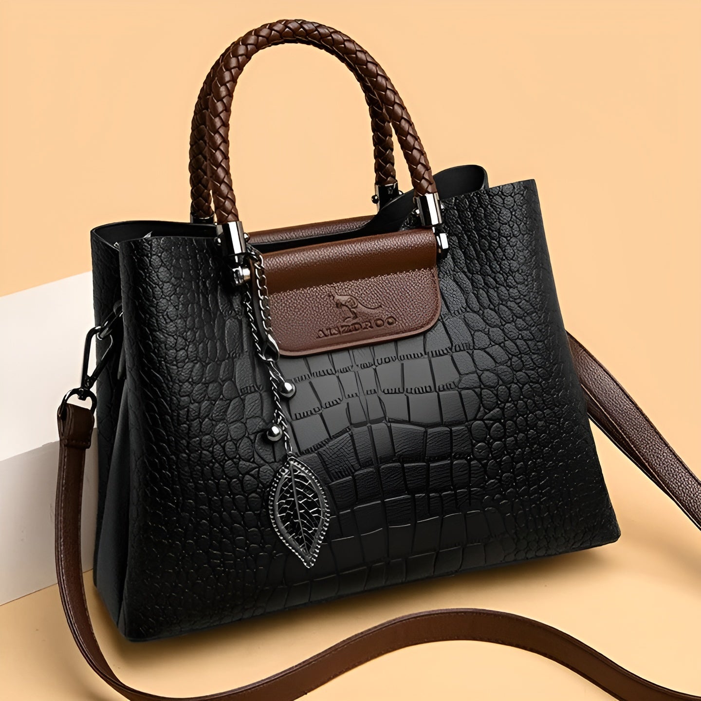 Stijn™| Stijlvolle Luxe Handtas