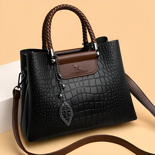 Stijn™| Stijlvolle Luxe Handtas