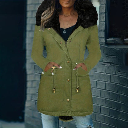 Sophiea™ | Stijlvolle Parka Jack Voor Vrouwen