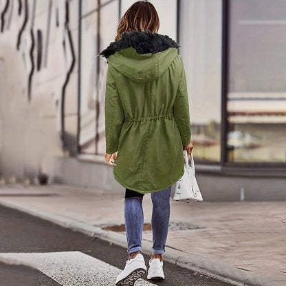 Sophiea™ | Stijlvolle Parka Jack Voor Vrouwen
