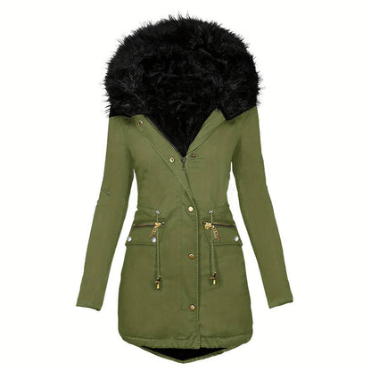 Sophiea™ | Stijlvolle Parka Jack Voor Vrouwen