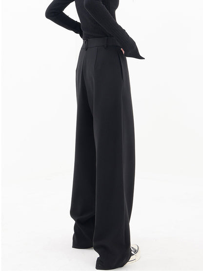 Luxzio™ | Asymmetrische baggy broek