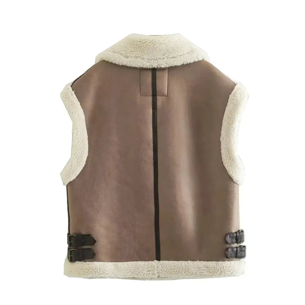 Lena™ l Warme bodywarmer jas