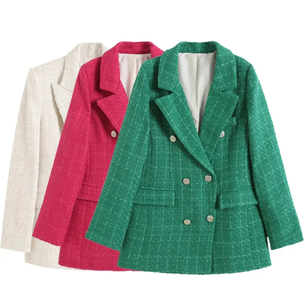 Alana™ l Klassieke Blazer