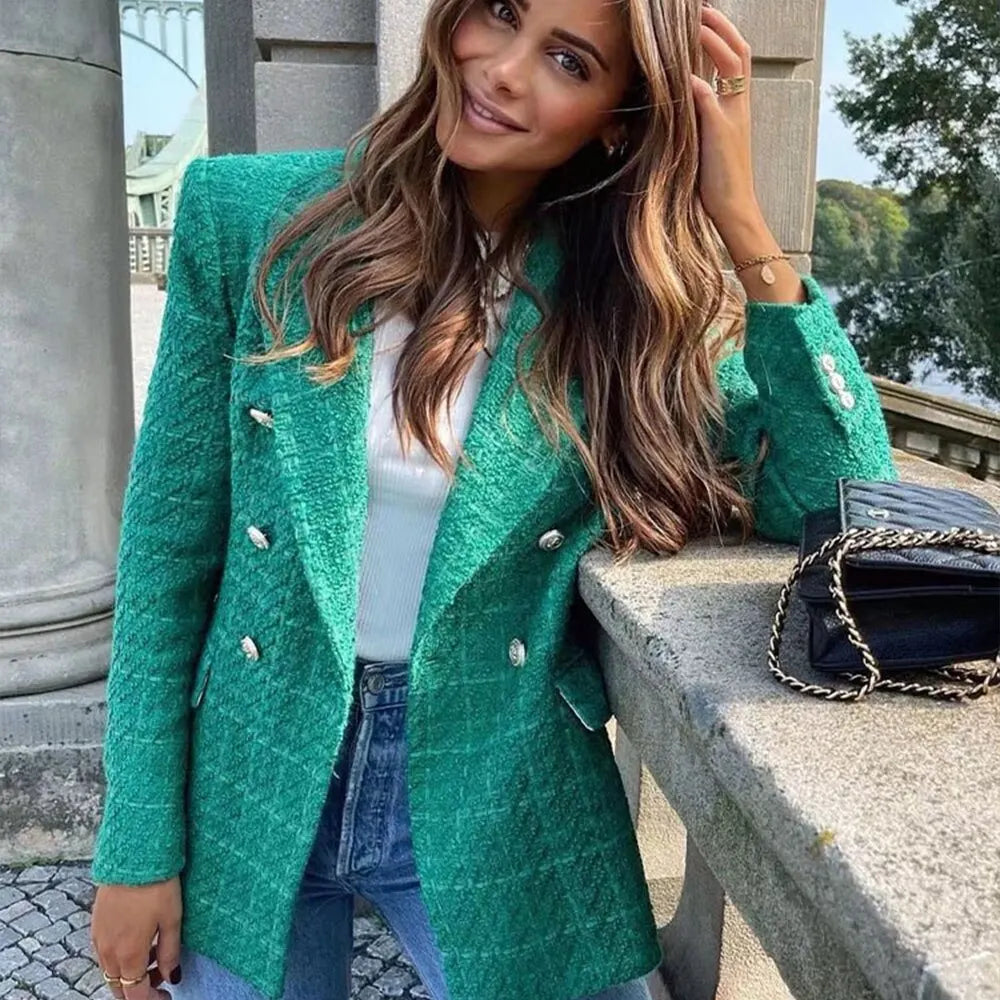 Alana™ l Klassieke Blazer