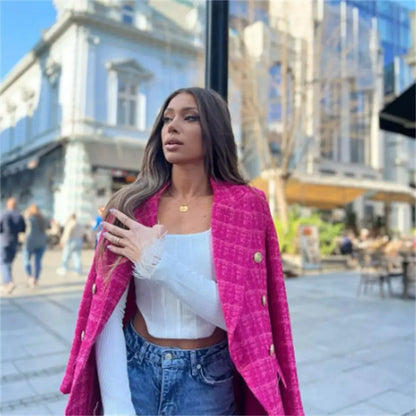 Alana™ l Klassieke Blazer