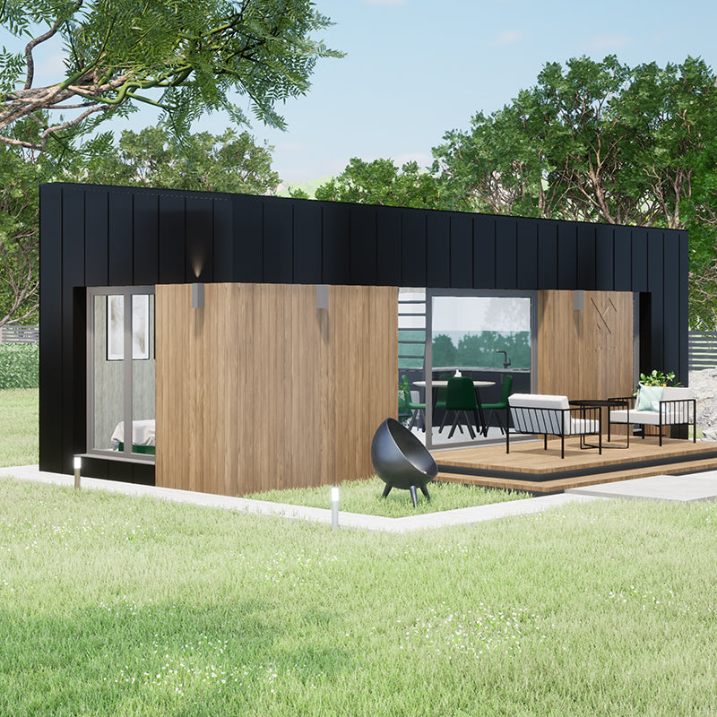 KENO Home BRIS Duurzaam Vakantiehuis