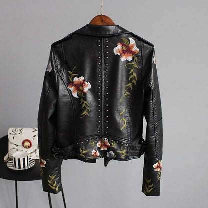 Jasmijn™| Vrouwenjack Met Bloemen