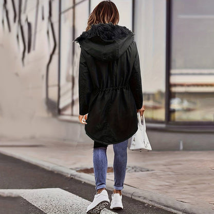 Sophiea™ | Stijlvolle Parka Jack Voor Vrouwen