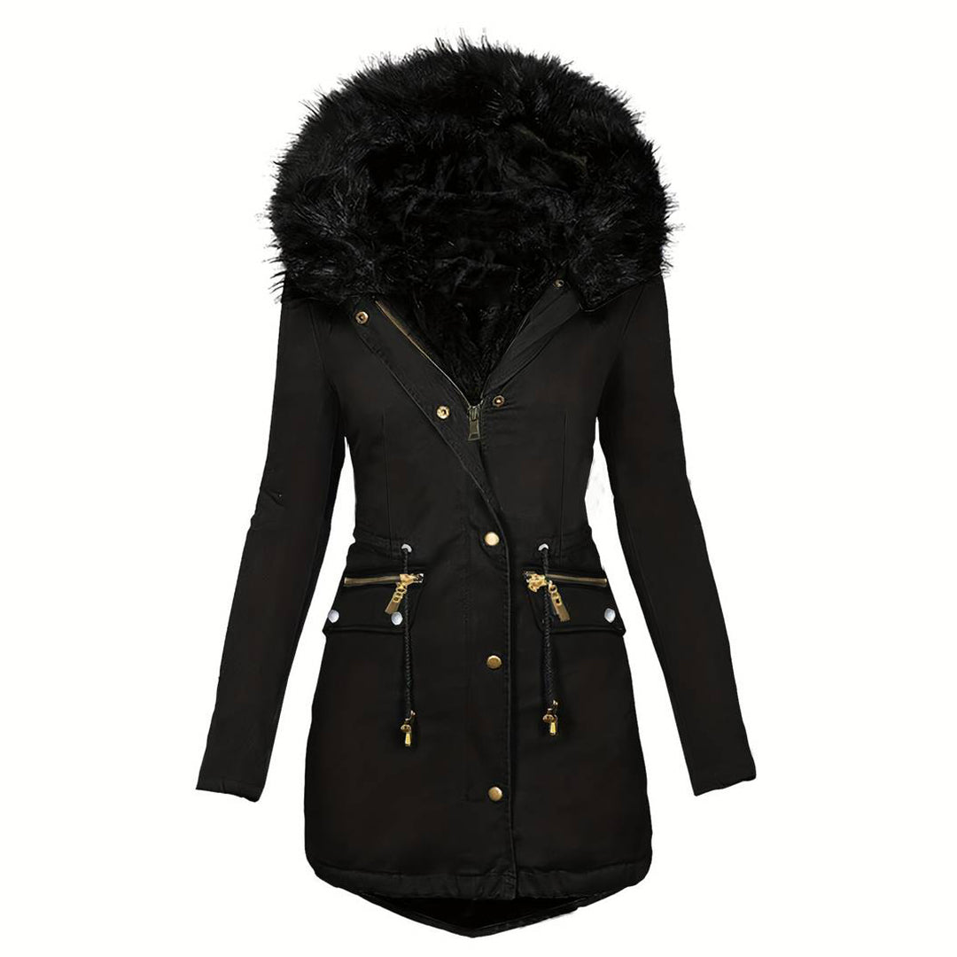 Sophiea™ | Stijlvolle Parka Jack Voor Vrouwen