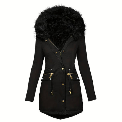 Sophiea™ | Stijlvolle Parka Jack Voor Vrouwen