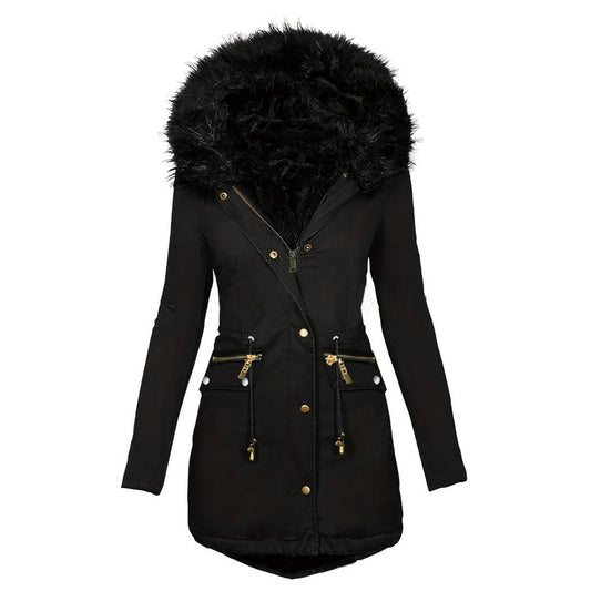Sophiea™ | Stijlvolle Parka Jack Voor Vrouwen