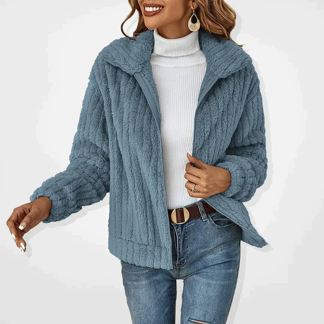 Lio™ | Luxe Teddy Gilet voor Dames