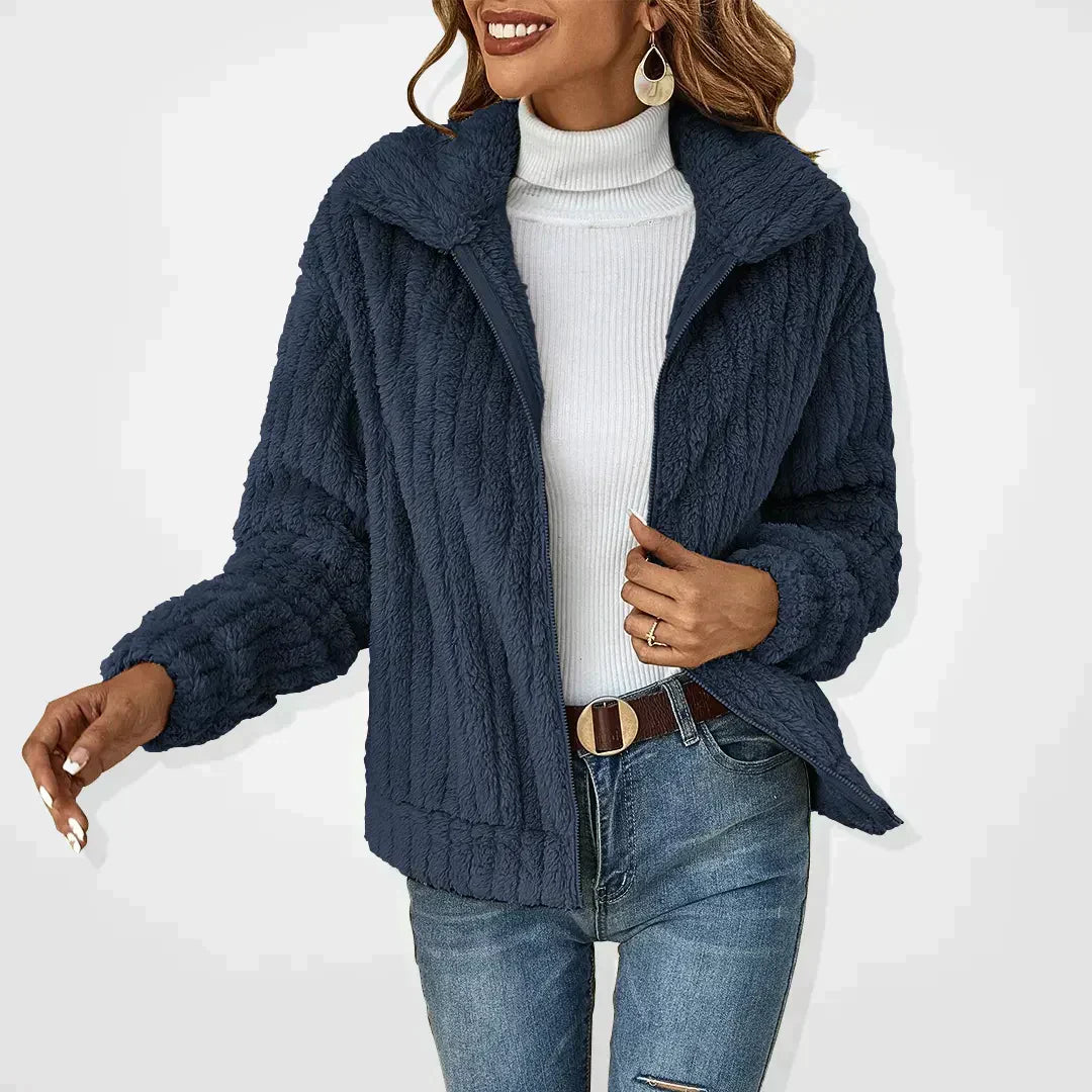 Lio™ | Luxe Teddy Gilet voor Dames