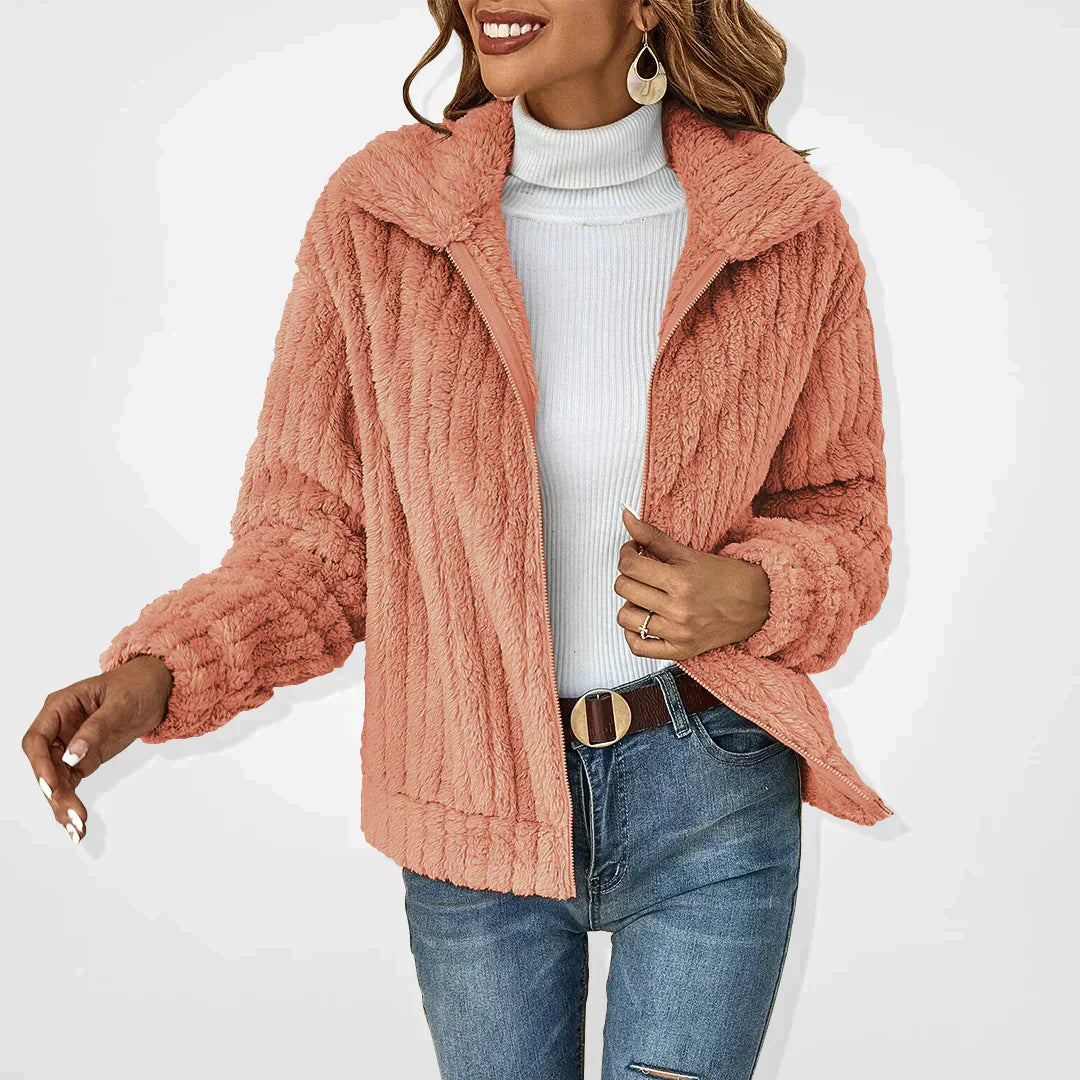 Lio™ | Luxe Teddy Gilet voor Dames