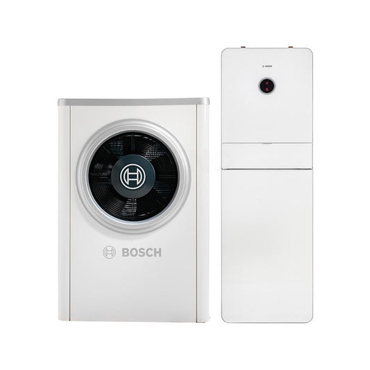 Bosch CS7000iAW 13kW ORM-T Warmtepomp