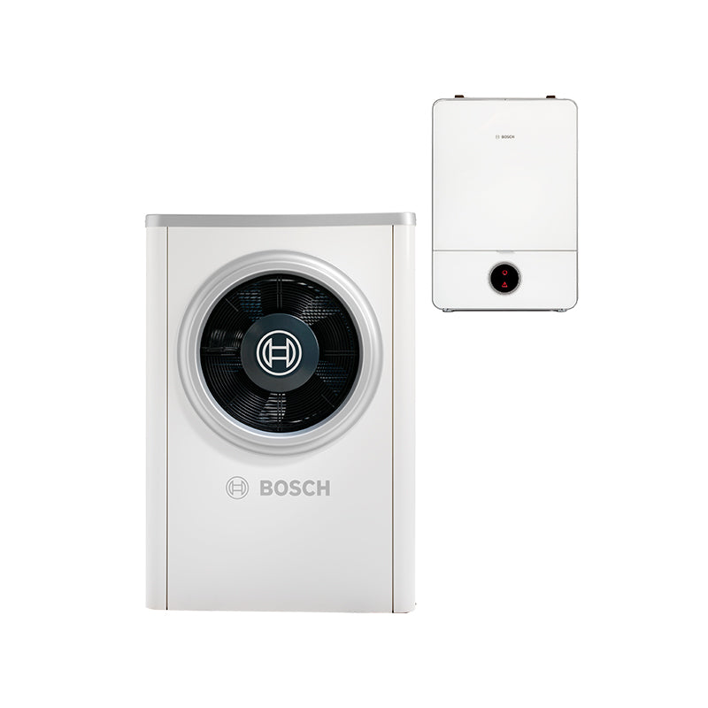 Bosch CS7000iAW 17 ORE-S Warmtepomp