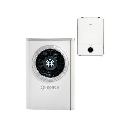 Bosch CS7000iAW 17 ORE-S Warmtepomp