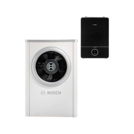 Bosch CS7000iAW 17 ORE-T B Monobloc Warmtepomp