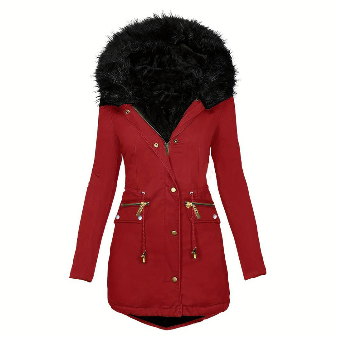 Sophiea™ | Stijlvolle Parka Jack Voor Vrouwen