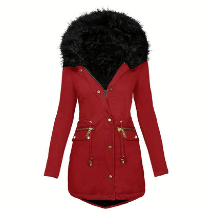 Sophiea™ | Stijlvolle Parka Jack Voor Vrouwen
