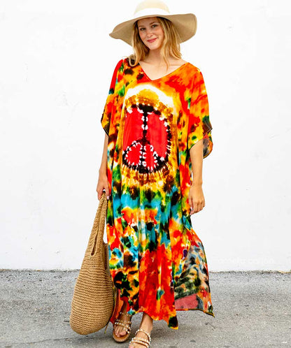 Salve™ | Bohemoan Maxi jurk