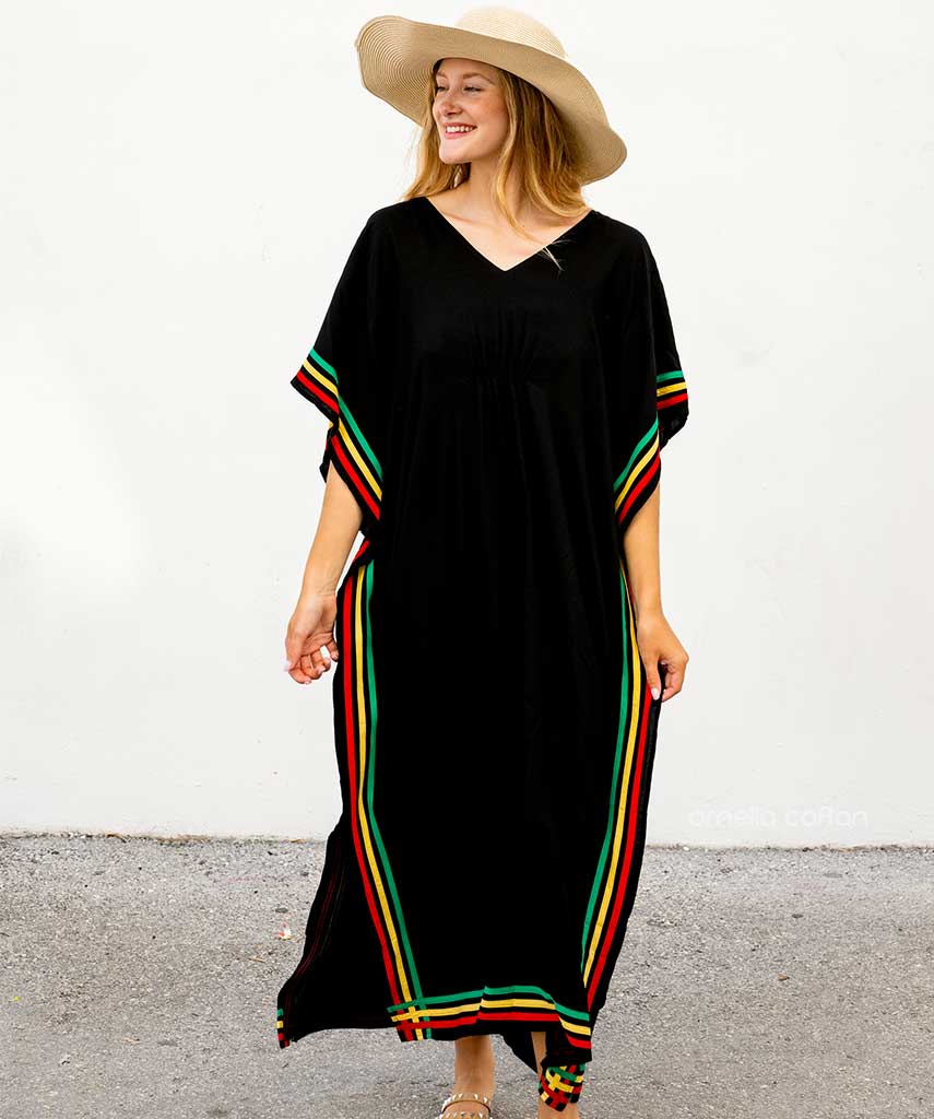 Salve™ | Bohemoan Maxi jurk