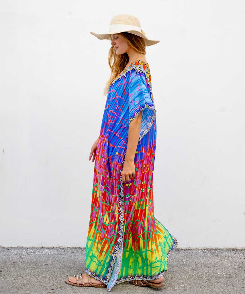 Salve™ | Bohemoan Maxi jurk
