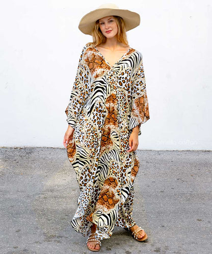 Salve™ | Bohemoan Maxi jurk