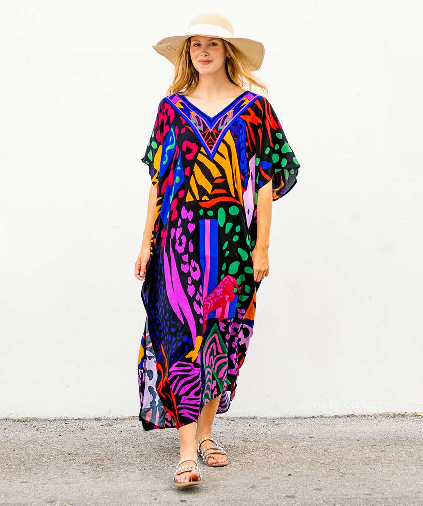 Salve™ | Bohemoan Maxi jurk
