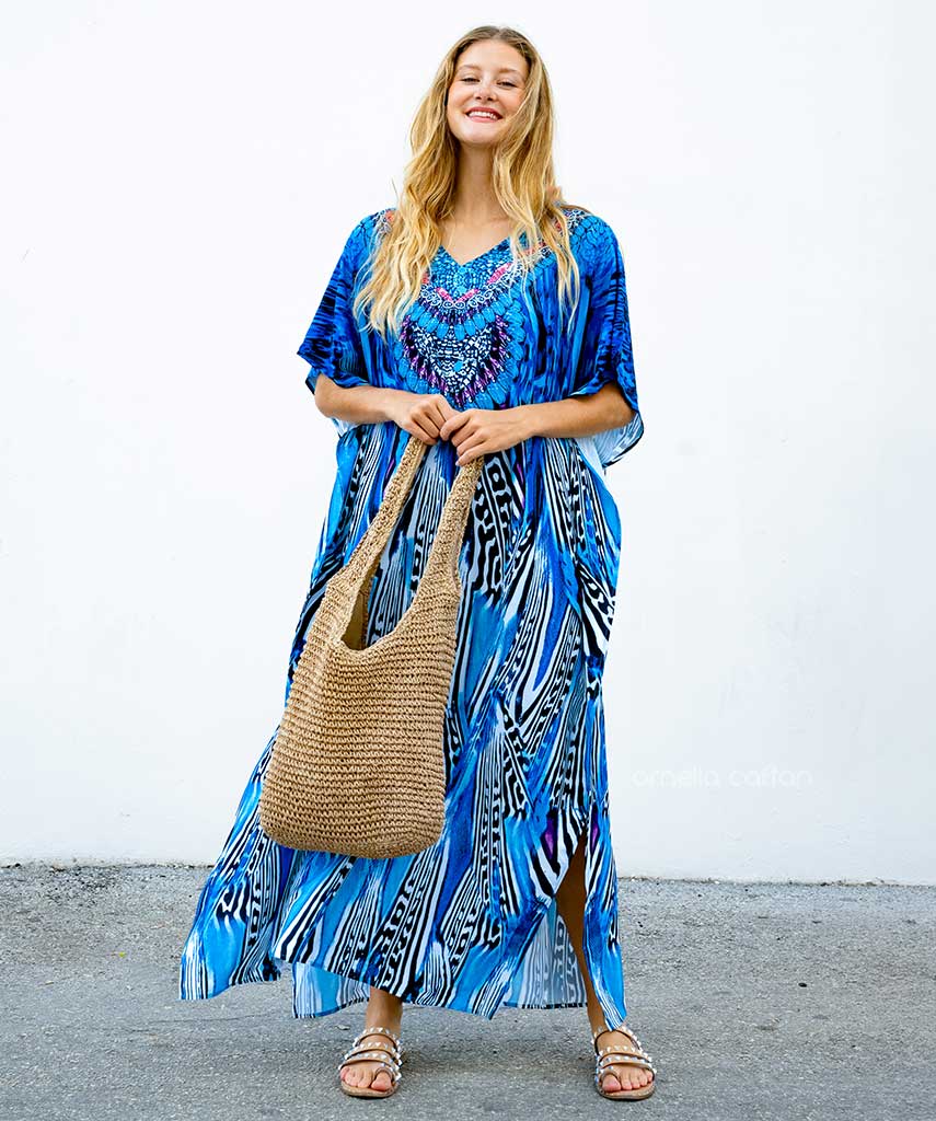 Salve™ | Bohemoan Maxi jurk