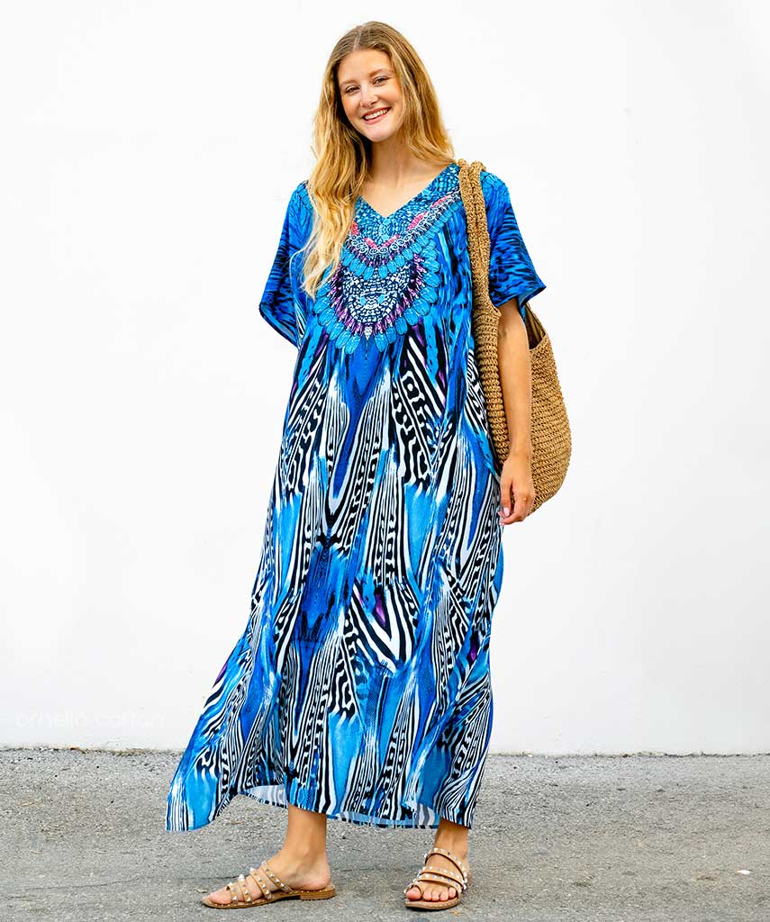 Salve™ | Bohemoan Maxi jurk