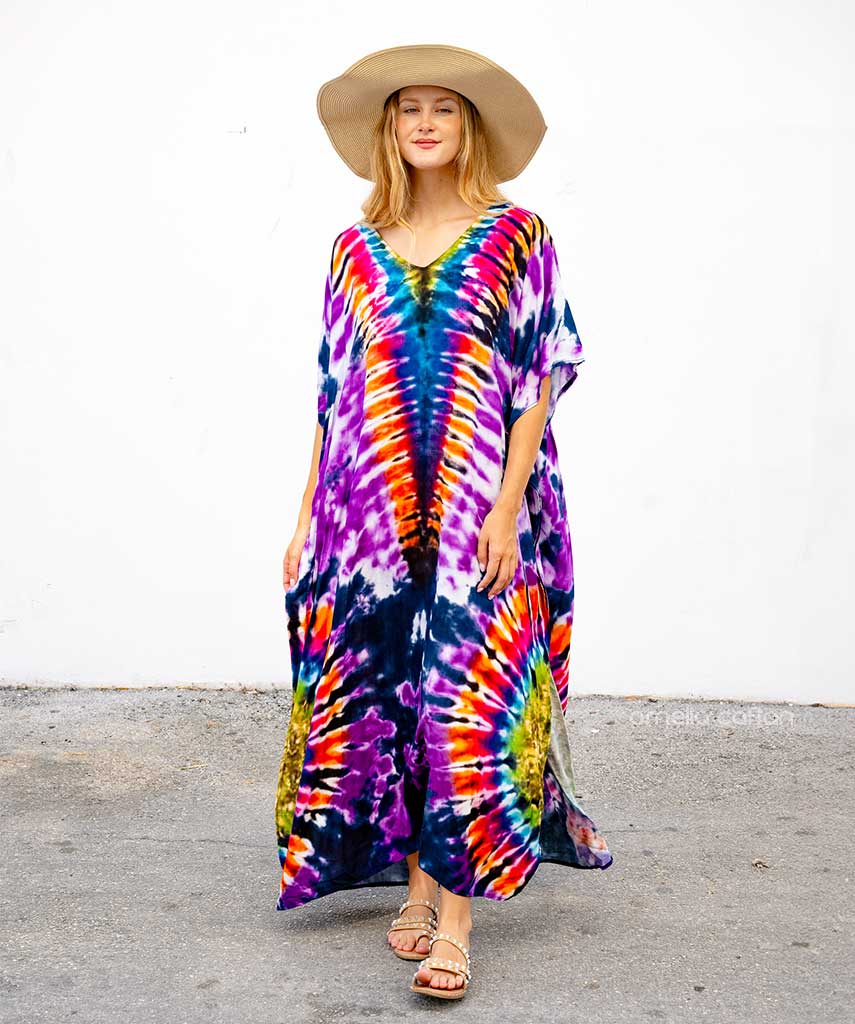 Salve™ | Bohemoan Maxi jurk