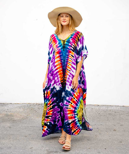 Salve™ | Bohemoan Maxi jurk