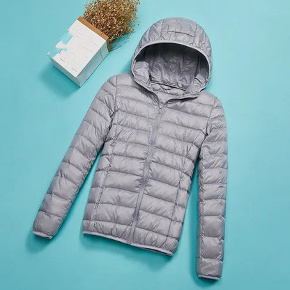 Melinda™ l Casual Damesjas