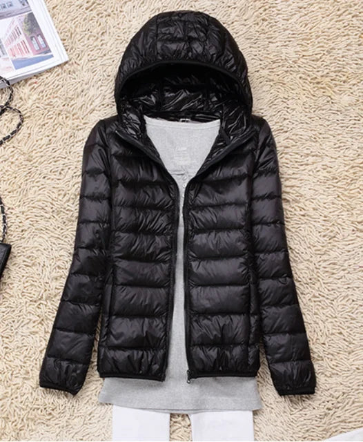 Melinda™ l Casual Damesjas