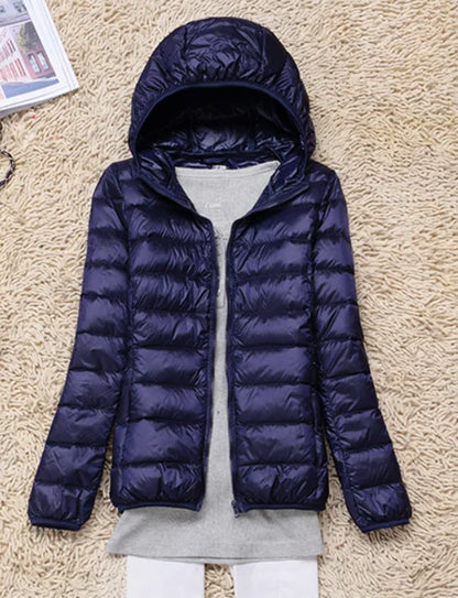 Melinda™ l Casual Damesjas