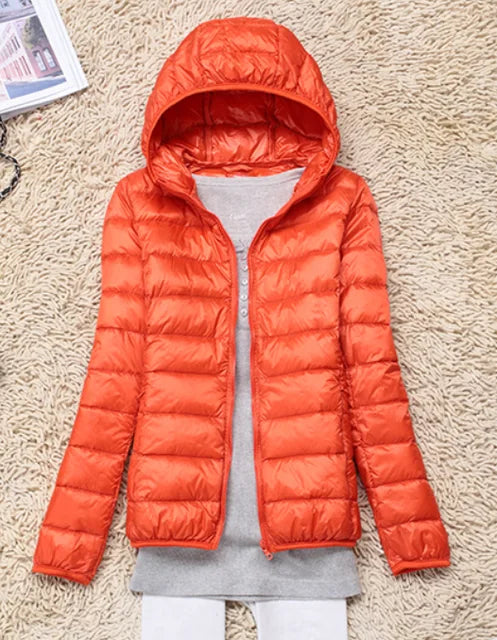Melinda™ l Casual Damesjas