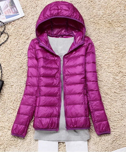 Melinda™ l Casual Damesjas