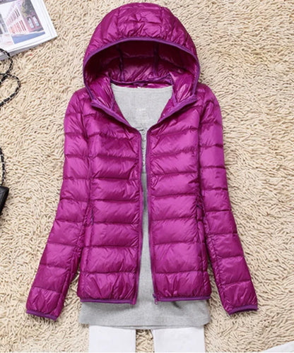 Melinda™ l Casual Damesjas